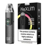 Oxva NeXlim Pod Black Warrior 1500 mah