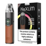 Oxva NeXlim Pod Dark Brown 1500 mah