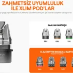 Oxva NeXlim Pod Kartuş Uyumluluğu_3