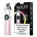 Oxva NeXlim Pod Pearl Pink 1500 mah