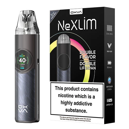Oxva NeXlim Pod Starry Blue 1500 mah