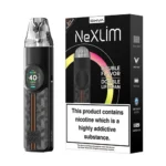 Oxva NeXlim Pod Traction Black 1500 mah