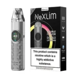 Oxva NeXlim Pod Traction Gray 1500 mah