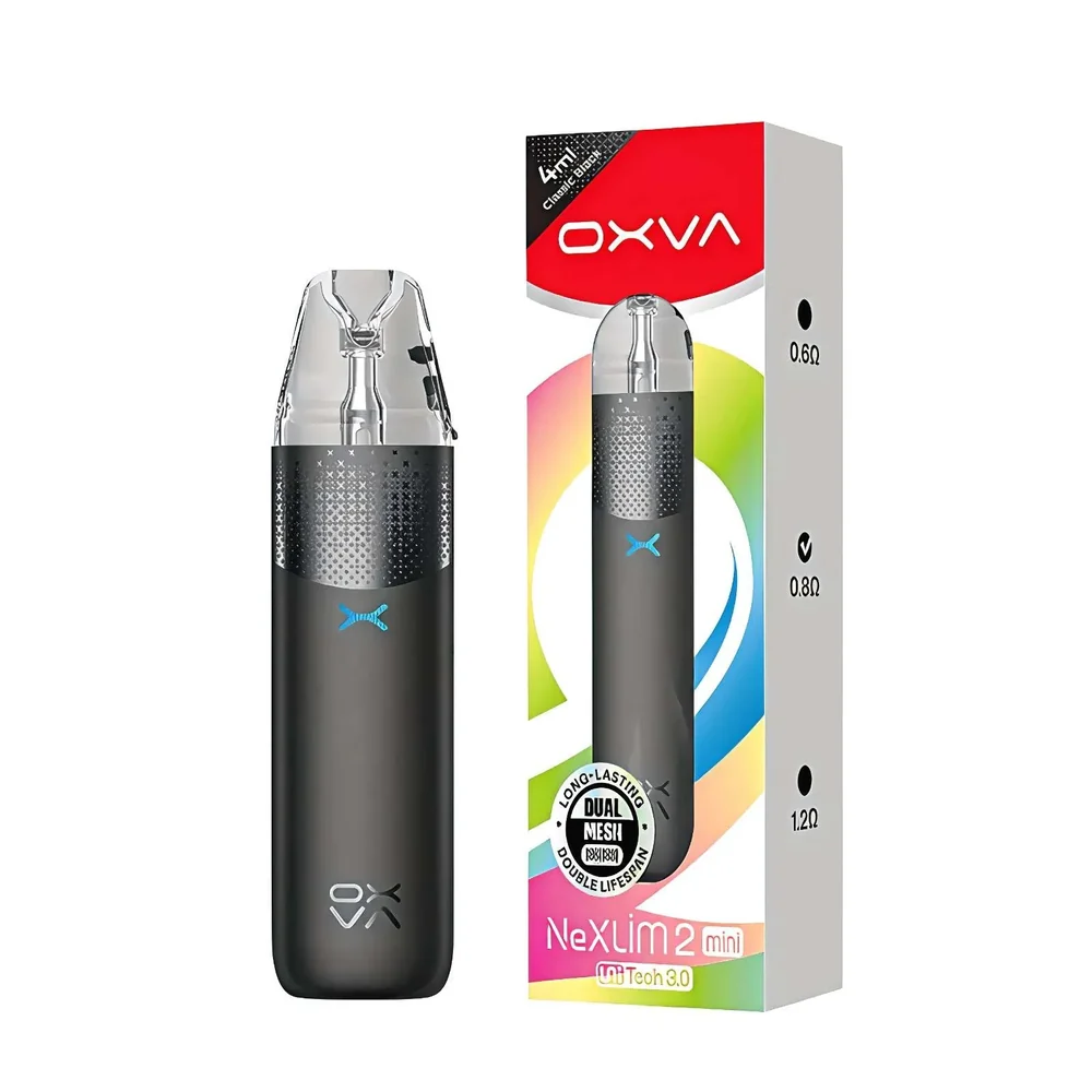 Oxva Nexlim 2 Mini Pod Classic Black