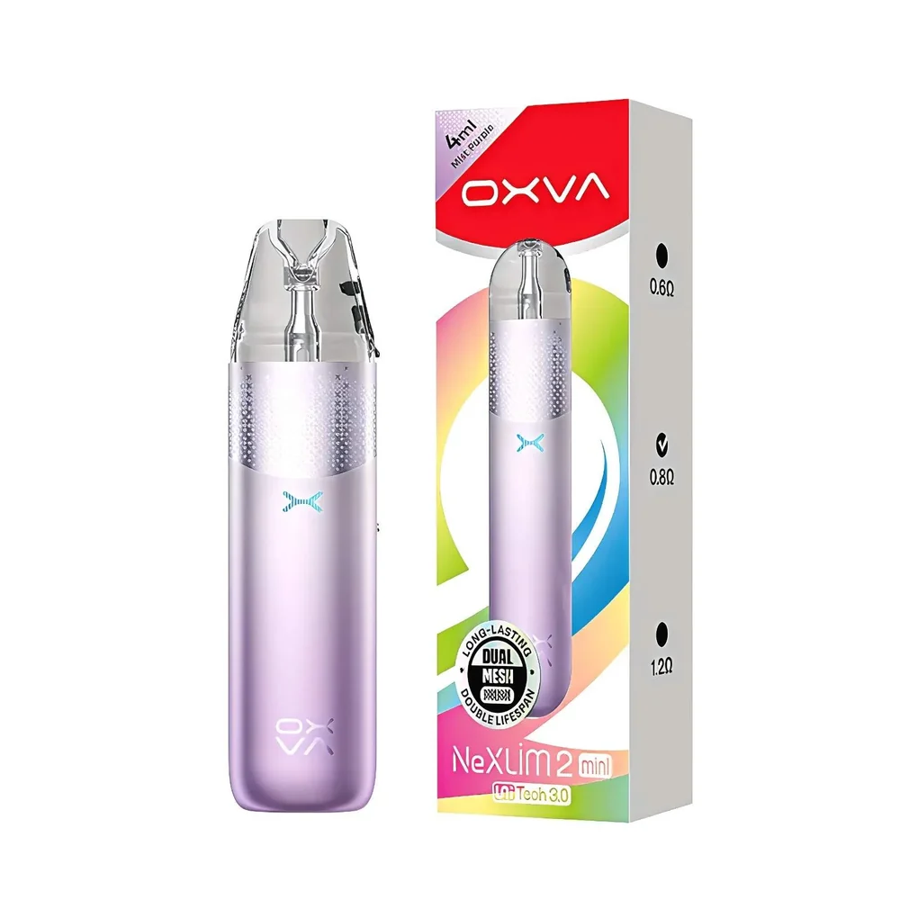 Oxva Nexlim 2 Mini Pod Mist Purple