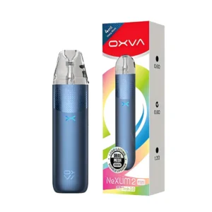 Oxva Nexlim 2 Mini Pod Navy Blue