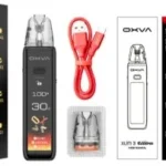 Oxva Xlim 3 Ultra Kutu İçeriği