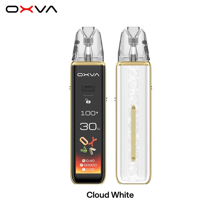 Oxva Xlim 3 Ultra Pod Cloud White