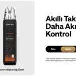 Oxva Xlim 3 Ultra Pod Kullanım Alışkanlığı