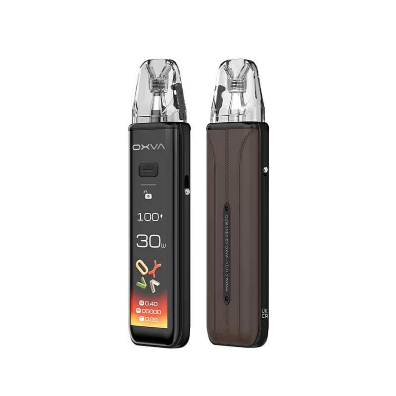 Oxva Xlim 3 Ultra Pod Mocha Brown