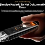 Oxva Xlim 3 Ultra Pod Özellikleri 1