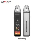 Oxva Xlim 3 Ultra Pod Satin Gray
