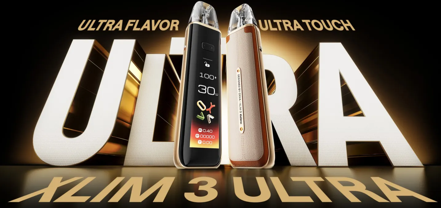 Oxva Xlim 3 Ultra Pod