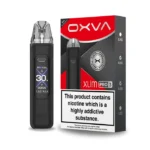 Oxva Xlim Pro 3 Black Leather