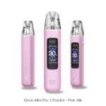 Oxva Xlim Pro 3 Pink Silk, Oxva Xlim Pro3 Pink Silk