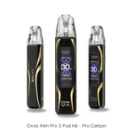 Oxva Xlim Pro 3 Pro Carbon, Oxva Xlim Pro3 Pro Carbon