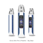 Oxva Xlim Pro 3 Pro Sky Blue, Oxva Xlim Pro3 Pro Sky Blue