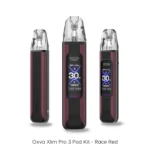 Oxva Xlim Pro 3 Race Red, Oxva Xlim Pro3 Race Red