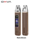 Oxva Xlim Pro 3 Retro Brown