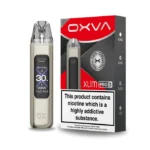Oxva Xlim Pro 3 Titanium Silk