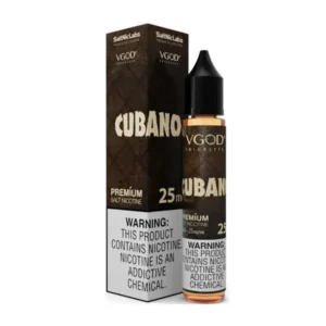 VGOD Cubano Salt Likit