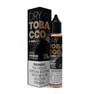 VGOD Dry Tobacco Salt Likit