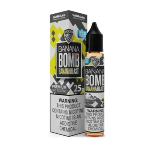 VGOD Iced Banana Bomb Salt Likit