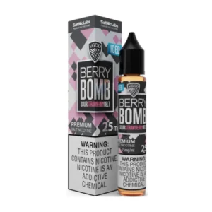 VGOD Iced Berry Bomb Salt Likit