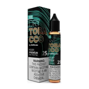VGOD Iced Dry Tobacco Salt Likit