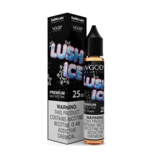 VGOD LushIce Salt Likit