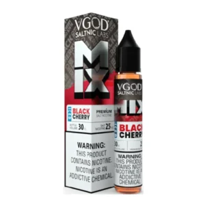 VGOD MIX Iced Black Cherry Salt Likit