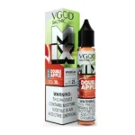 VGOD MIX Iced Double Apple Salt Likit