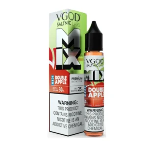 VGOD MIX Iced Double Apple Salt Likit
