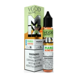 VGOD MIX Iced Mango Honeydew Salt Likit