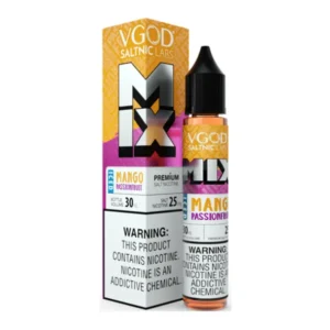 VGOD MIX Iced Mango Passionfruit Salt Likit