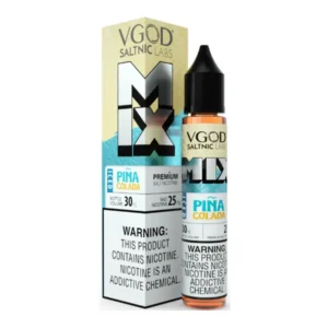 VGOD MIX Iced Pina Colada Salt Likit