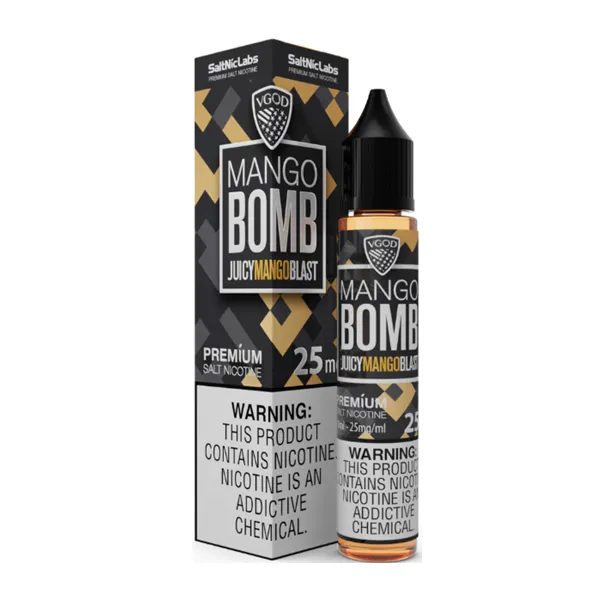 VGOD Mango Bomb Salt Likit