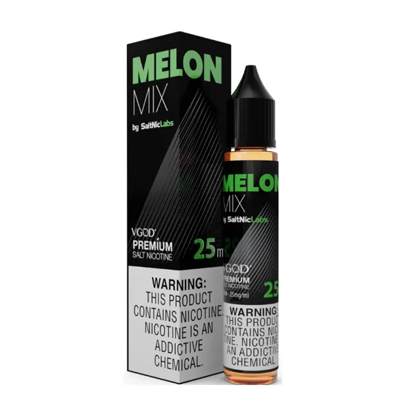 VGOD Melon Mix Salt Likit