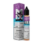 VGOD Mix Iced Blue Razz Salt Likit