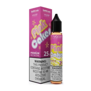 VGOD Pink Cakes Salt Likit