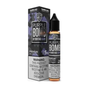 VGOD Purple Bomb Salt Likit