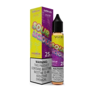 VGOD SourLicious Salt Likit