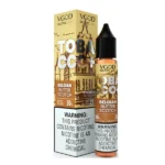 VGOD Tobacco Plus Belgian Butterscotch Salt Likit