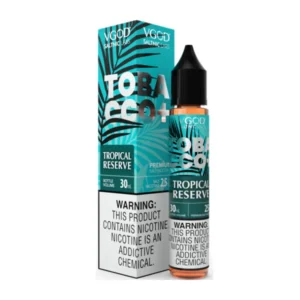 VGOD Tobacco Plus Tropical Reserve Salt Likit