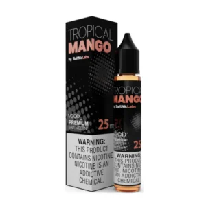 VGOD Tropical Mango Salt Likit