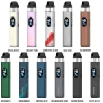 Vaporesso Xros 6 Renk Çeşitleri