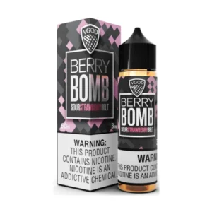 Vgod Berry Bomb Likit 60 ml, Vgod Likit 60 ml