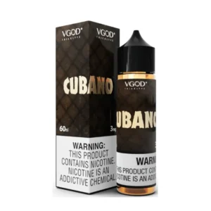 Vgod Cubano Likit 60 ml, Vgod Likit 60 ml