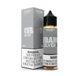 Vgod Cubano Silver Likit 60 ml, Vgod Likit 60 ml