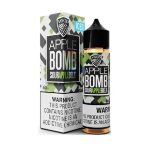 Vgod Iced Apple Bomb Likit 60 ml, Vgod Likit 60 ml